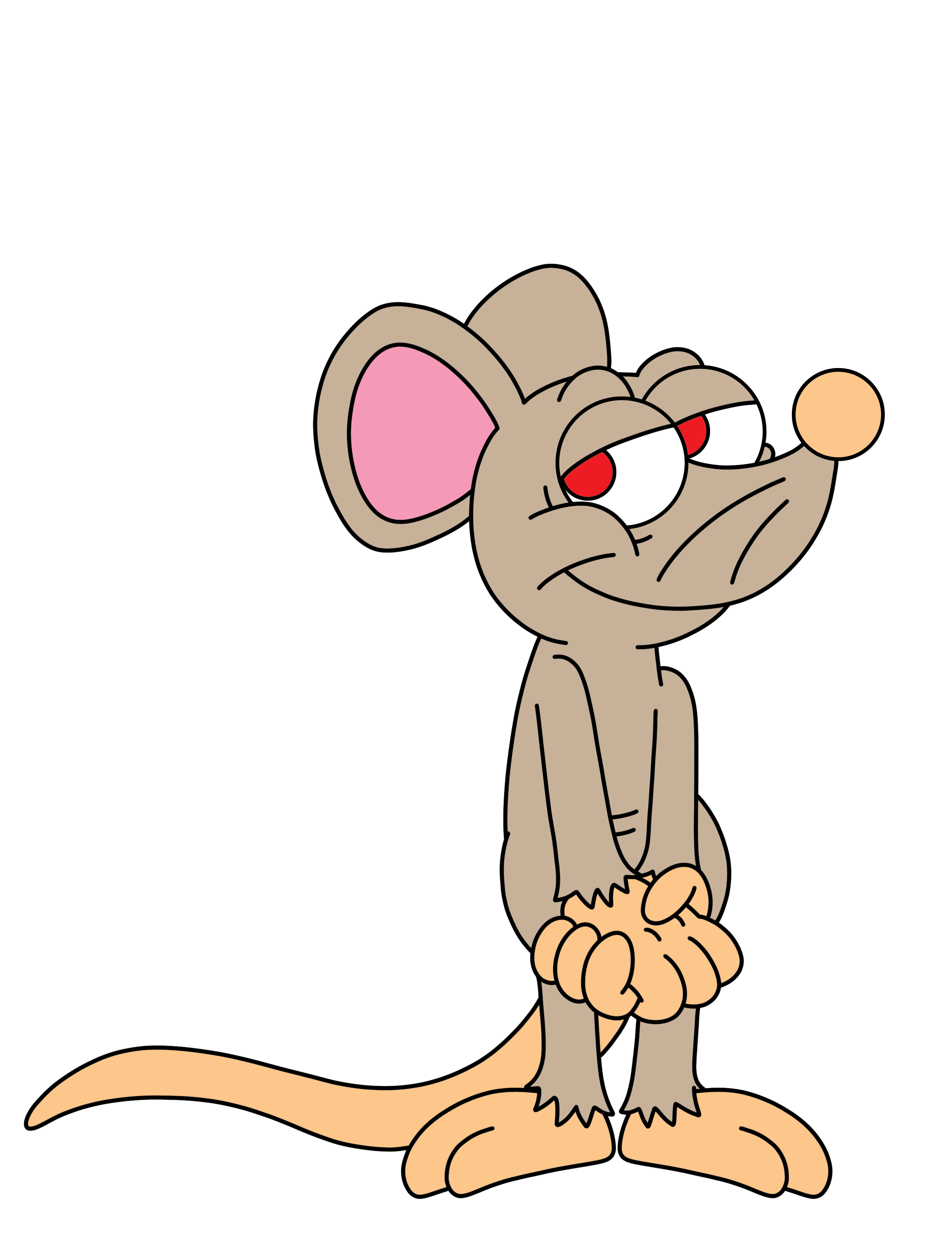 Francine Mouse